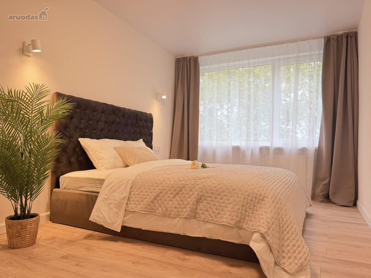 3-room apartment for sale — Kaunas, Aukštieji Šančiai, Medvėgalio g. — photo 4