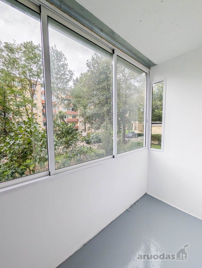 1-room apartment for sale — Kaunas, Eiguliai, Šiaurės pr. — photo 14