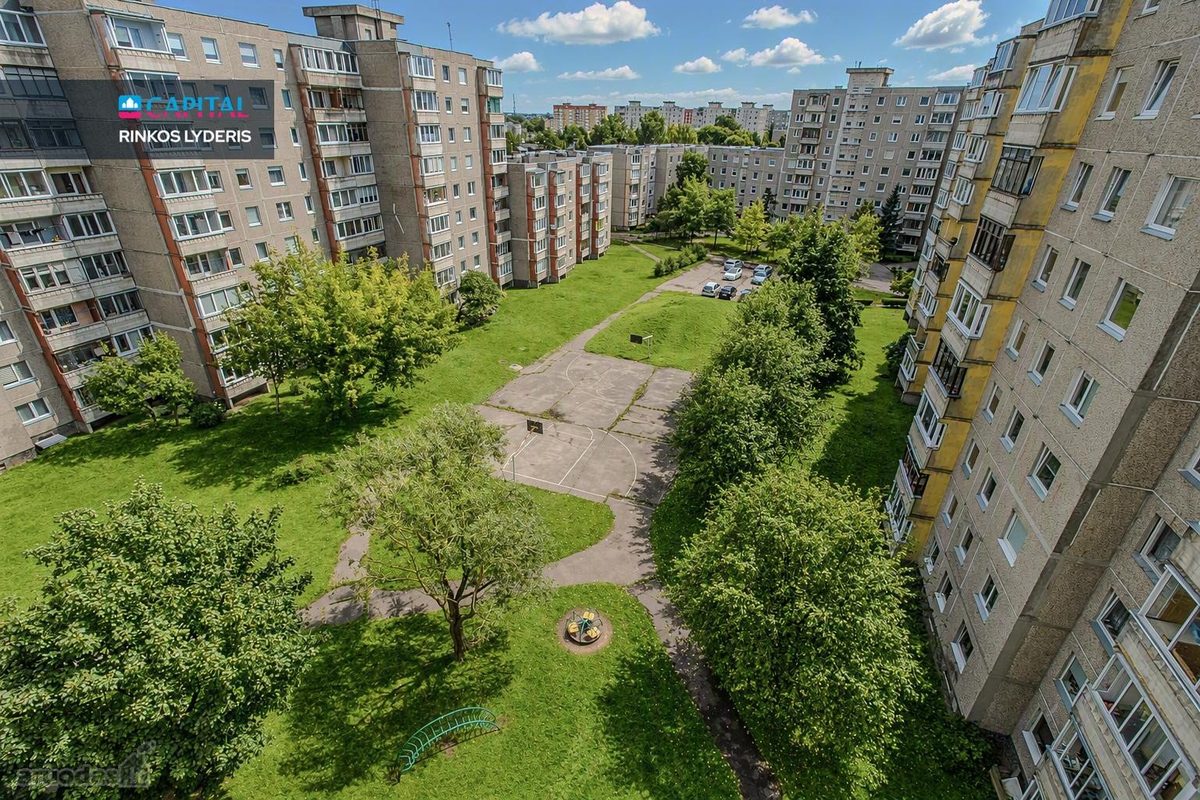 3-room apartment for sale — Kaunas, Šilainiai, Baltų pr. — photo 7