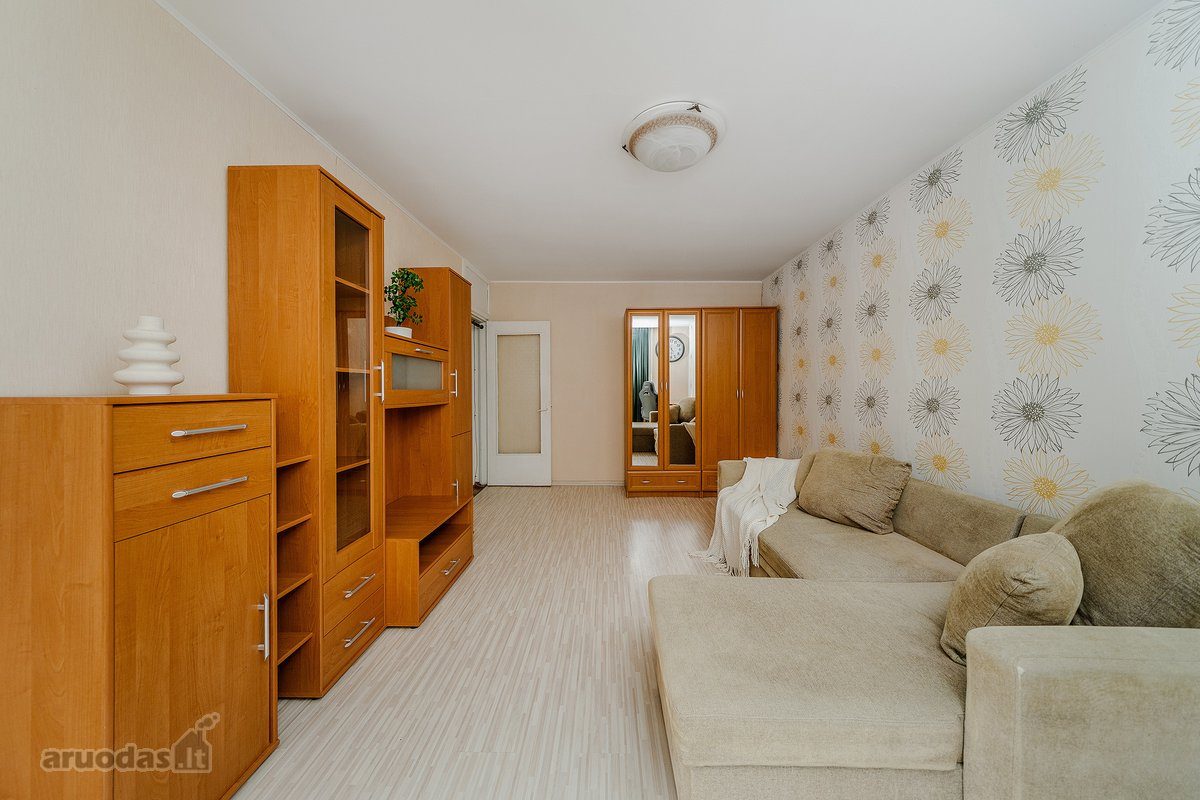 1-room apartment for sale — Kaunas, Žaliakalnis, Studentų g. — photo 3