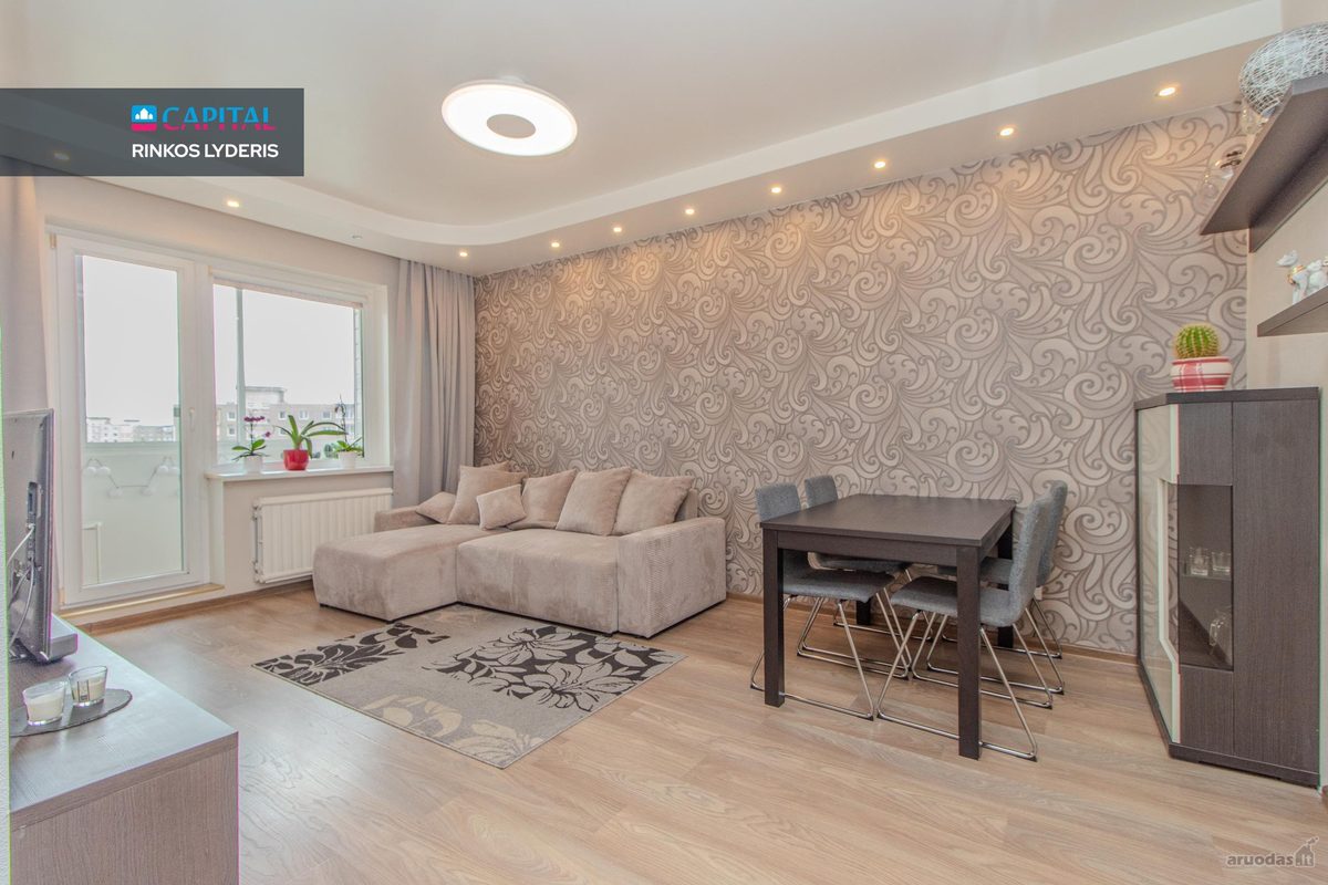 3-room apartment for sale — Kaunas, Šilainiai, Baltų pr. — photo 5
