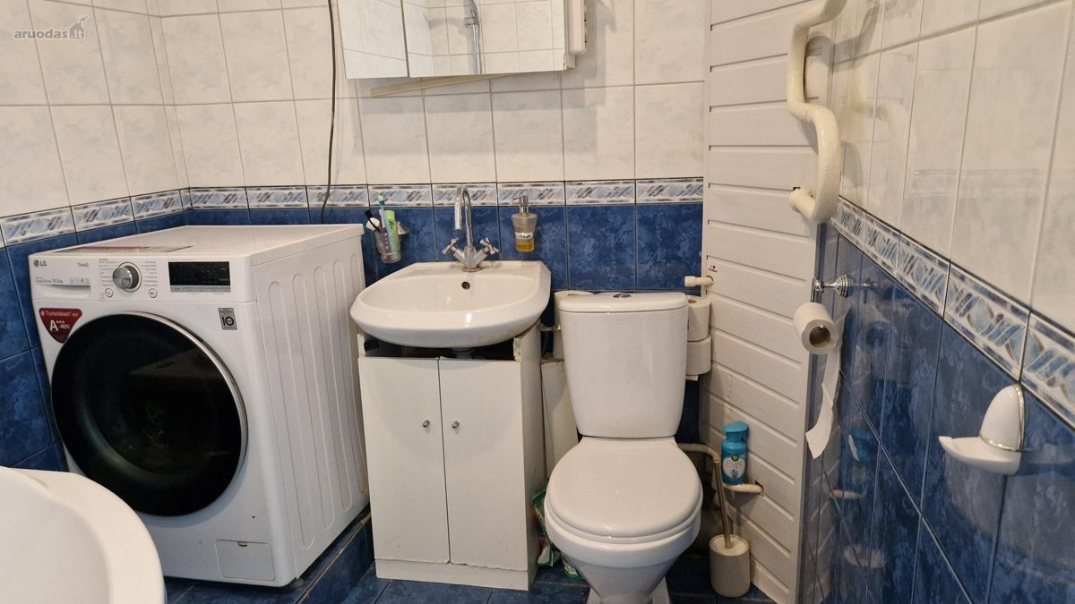 3-room apartment for sale — Kaunas, Dainava, V. Krėvės pr. — photo 12