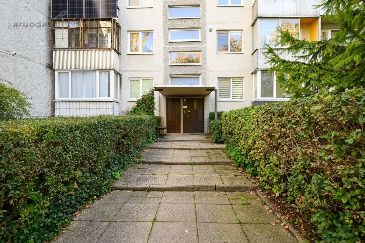 2-room apartment for sale — Kaunas, Dainava, Partizanų g. — photo 22
