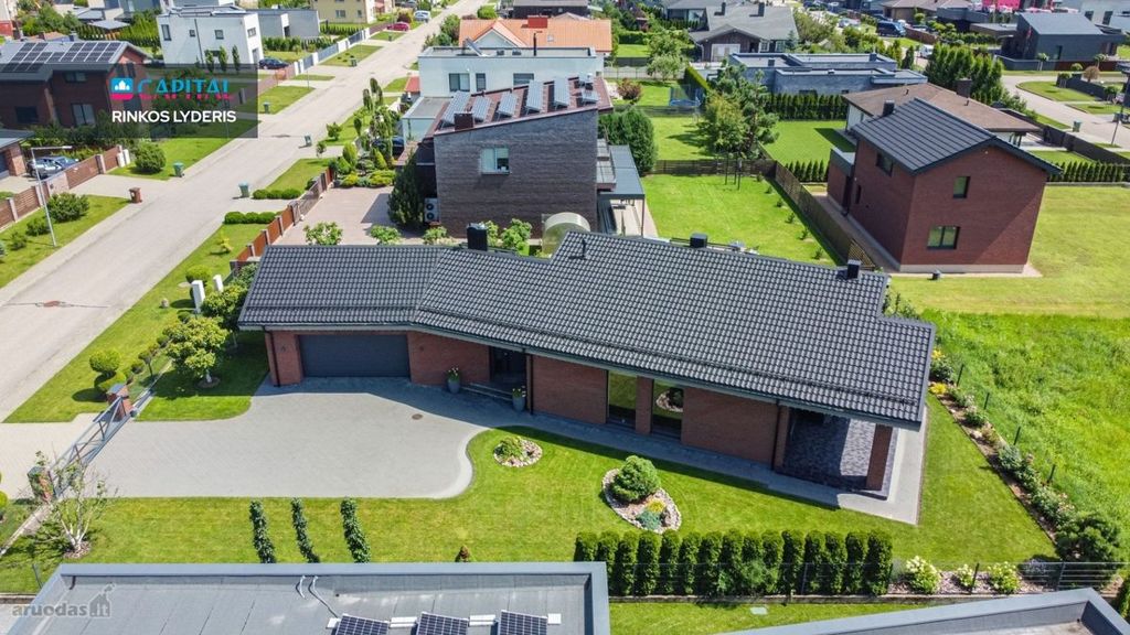 House for sale — Kaunas, Romainiai, Aitvarų g. — photo 3