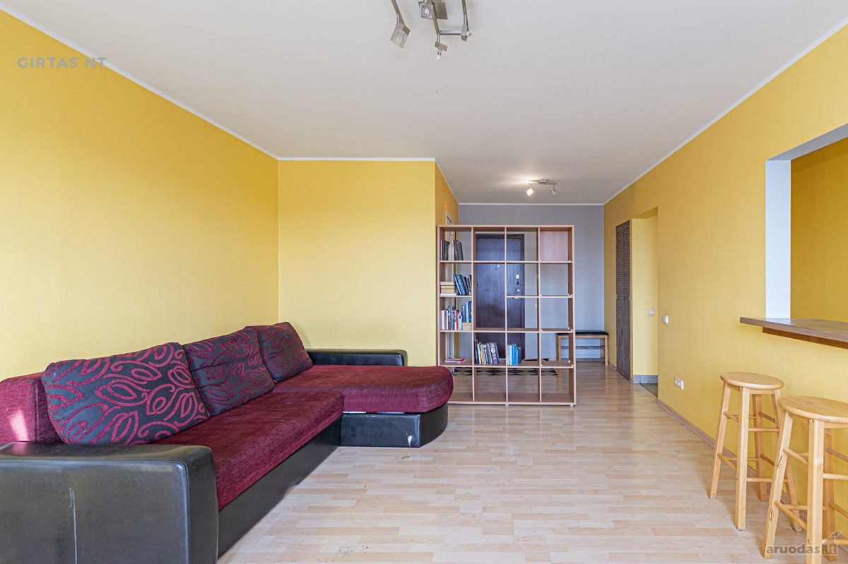 1-room apartment for sale — Kaunas, Šilainiai, Šarkuvos g. — photo 8