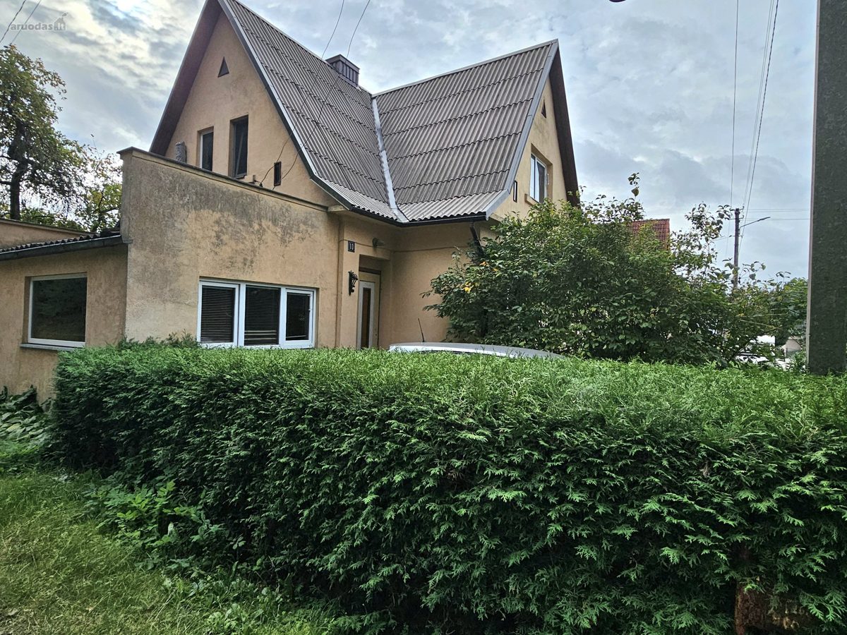 House for sale — Kaunas, Aukštutiniai Kaniūkai, Šilo g. — photo 32