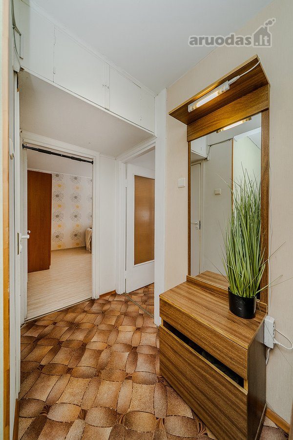 1-room apartment for sale — Kaunas, Žaliakalnis, Studentų g. — photo 9