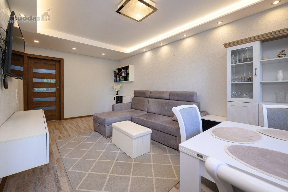 2-room apartment for sale — Kaunas, Dainava, Partizanų g. — photo 4