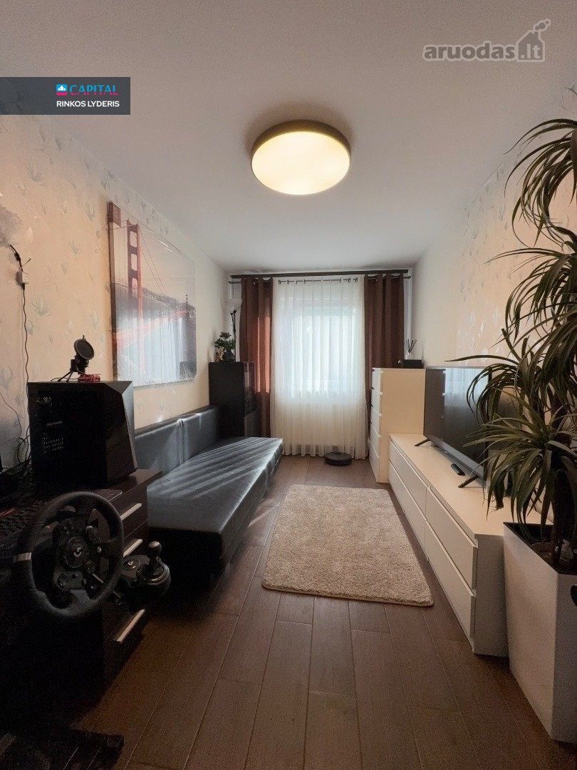 2-room apartment for sale — Kaunas, Dainava, Partizanų g. — photo 11