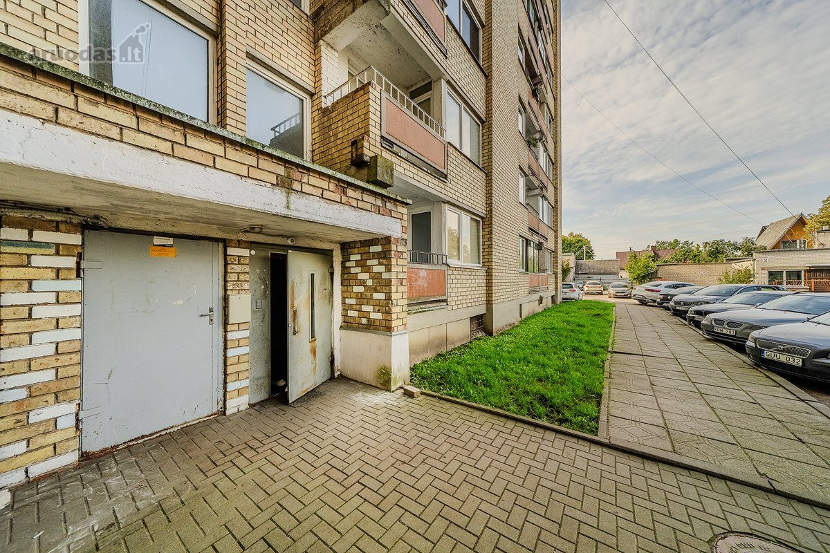 1-room apartment for sale — Kaunas, Žaliakalnis, Studentų g. — photo 19