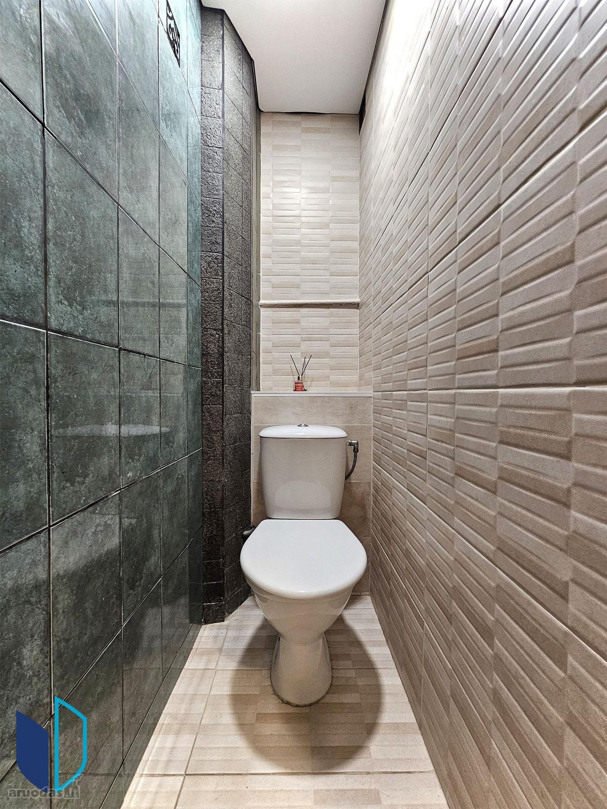 1-room apartment for sale — Kaunas, Aukštieji Šančiai, Alsėdžių g. — photo 8