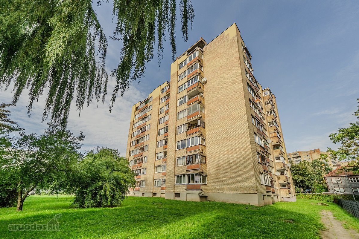 1-room apartment for sale — Kaunas, Žaliakalnis, Studentų g. — photo 21
