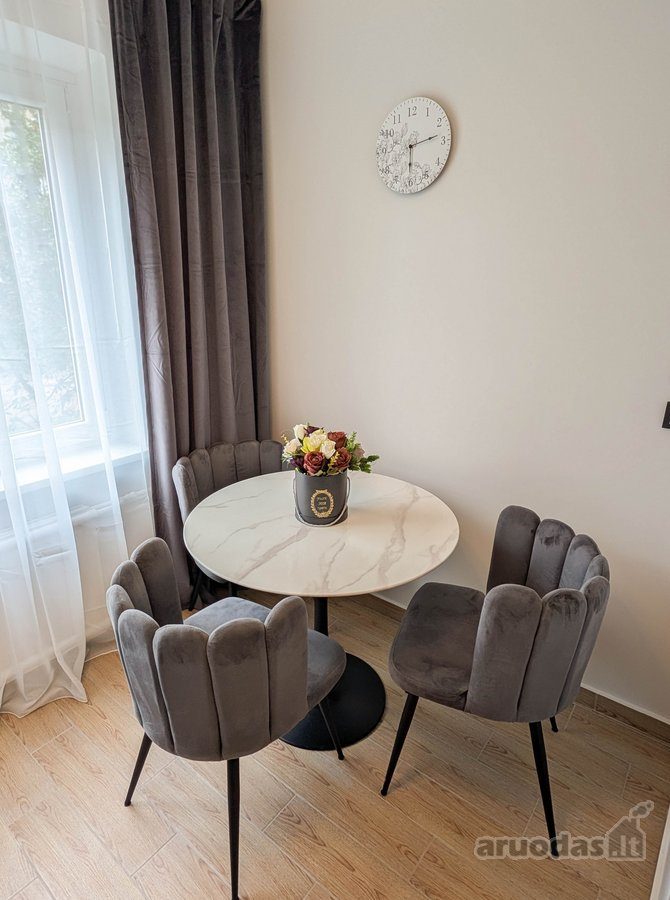 1-room apartment for sale — Kaunas, Eiguliai, Šiaurės pr. — photo 11
