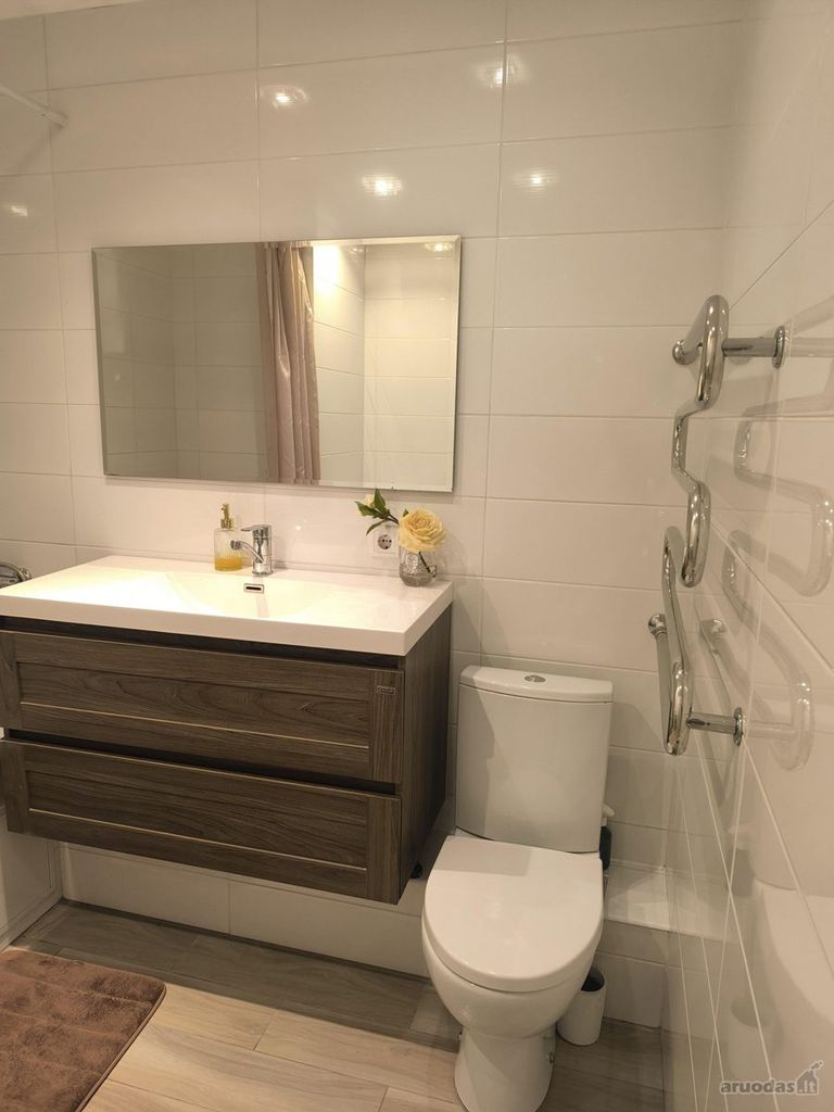 3-room apartment for sale — Kaunas, Aukštieji Šančiai, Verkių g. — photo 12