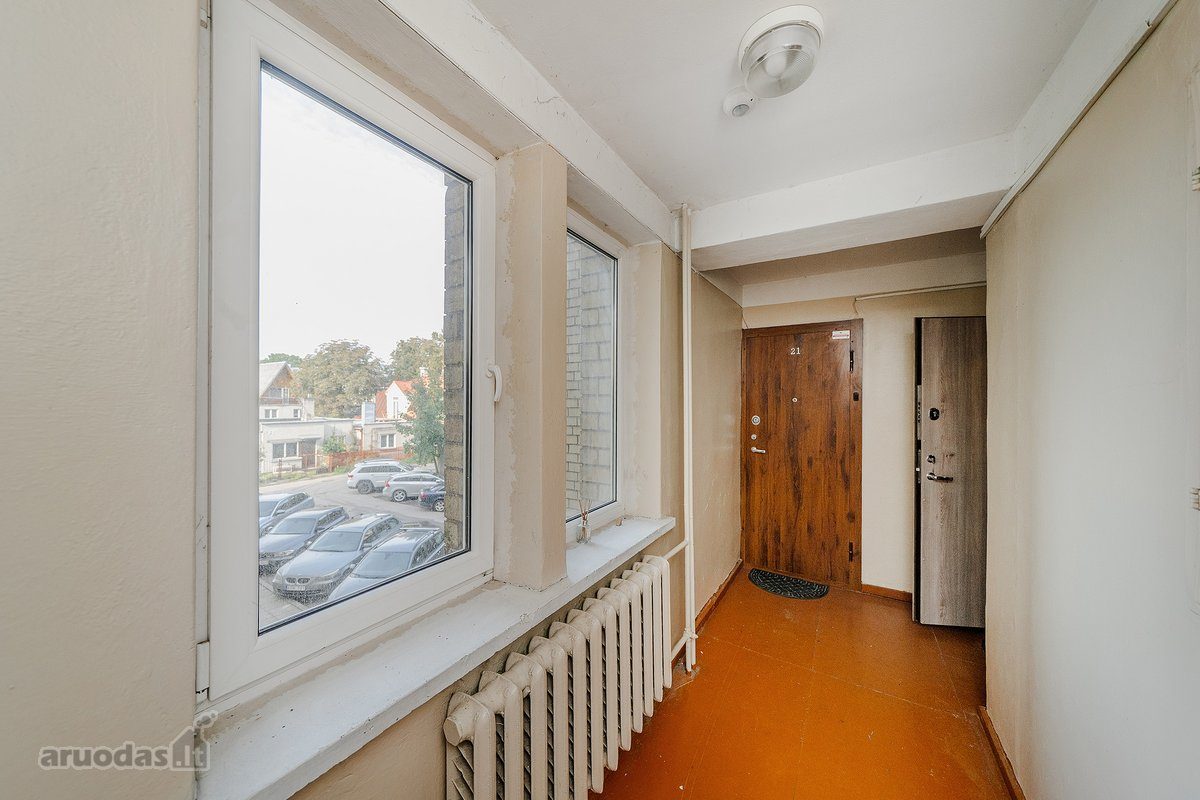1-room apartment for sale — Kaunas, Žaliakalnis, Studentų g. — photo 17