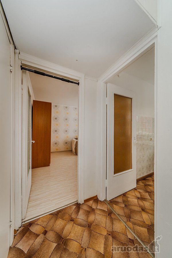 1-room apartment for sale — Kaunas, Žaliakalnis, Studentų g. — photo 10