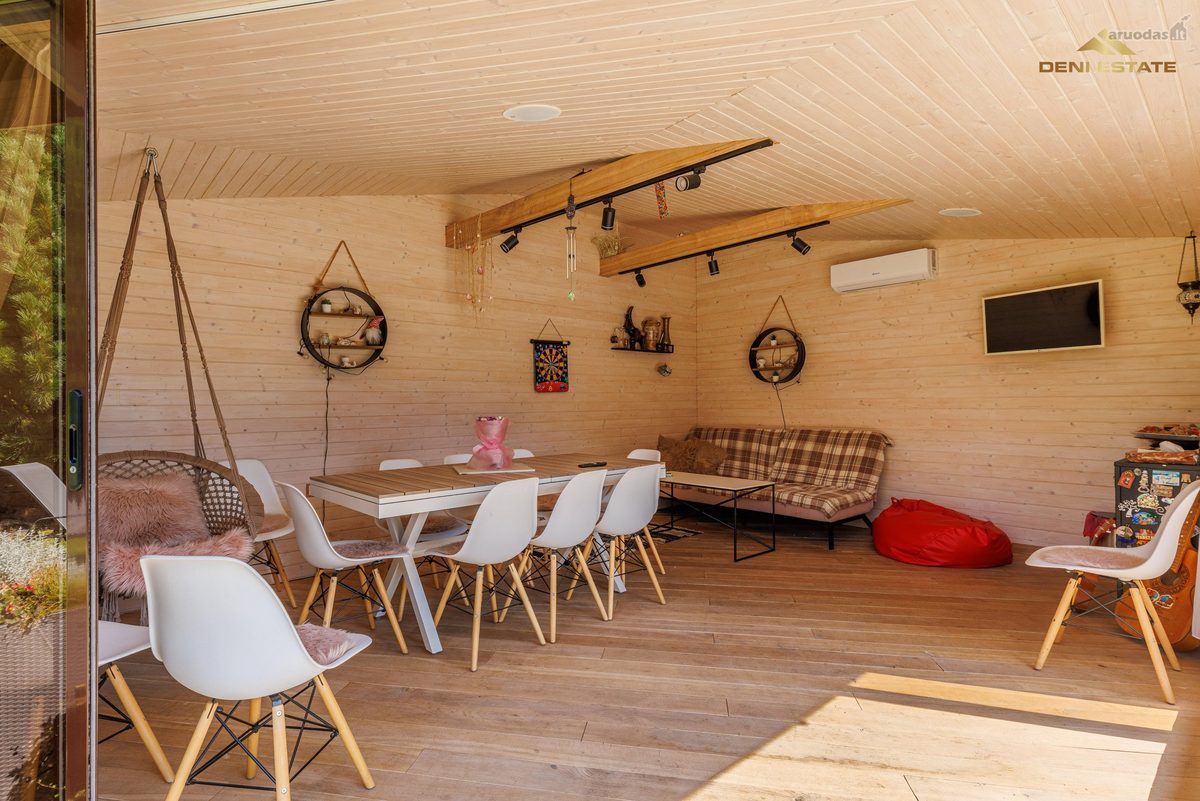 House for sale — Kaunas, Sargėnai, Žiburių g. — photo 17