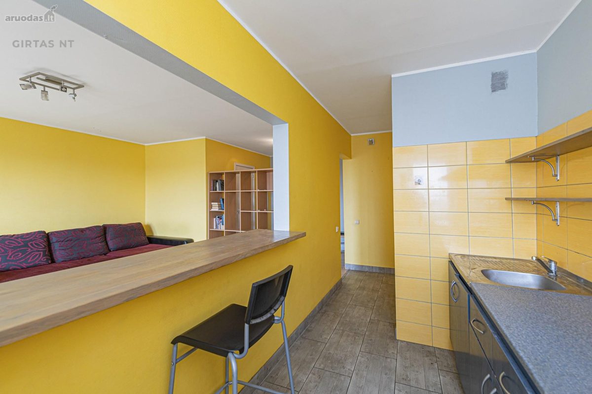 1-room apartment for sale — Kaunas, Šilainiai, Šarkuvos g. — photo 10