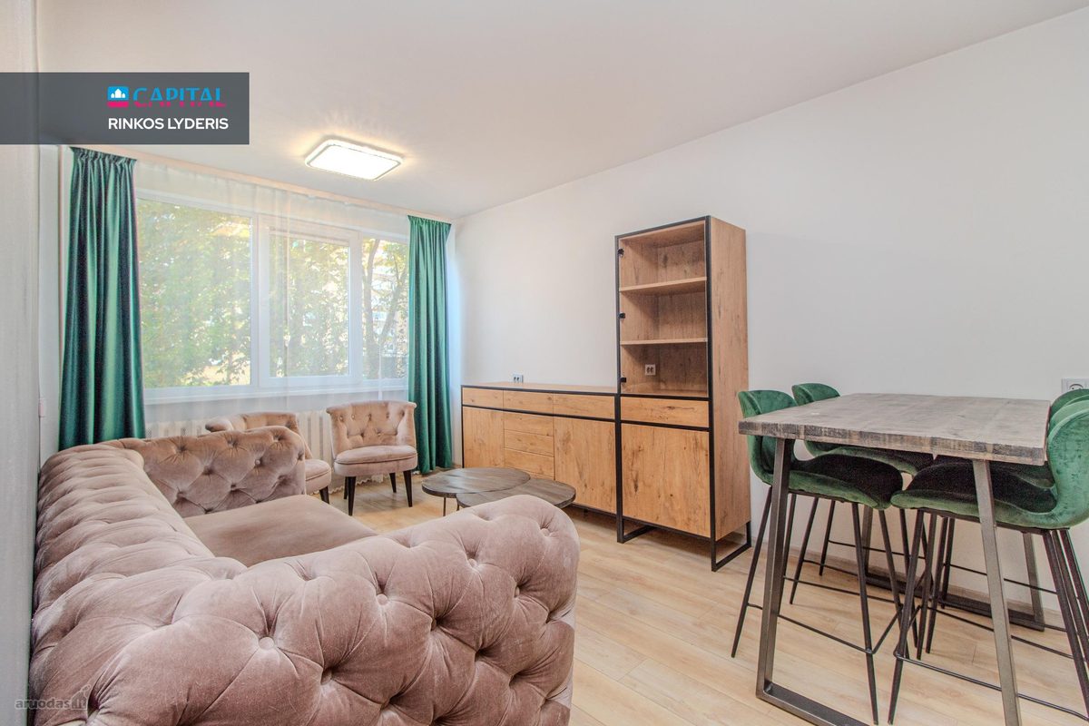 3-room apartment for sale — Kaunas, Šilainiai, Baltų pr. — photo 36