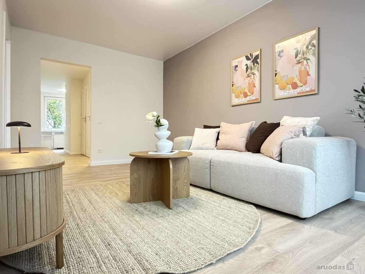 3-room apartment for sale — Kaunas, Aukštieji Šančiai, Medvėgalio g. — photo 3