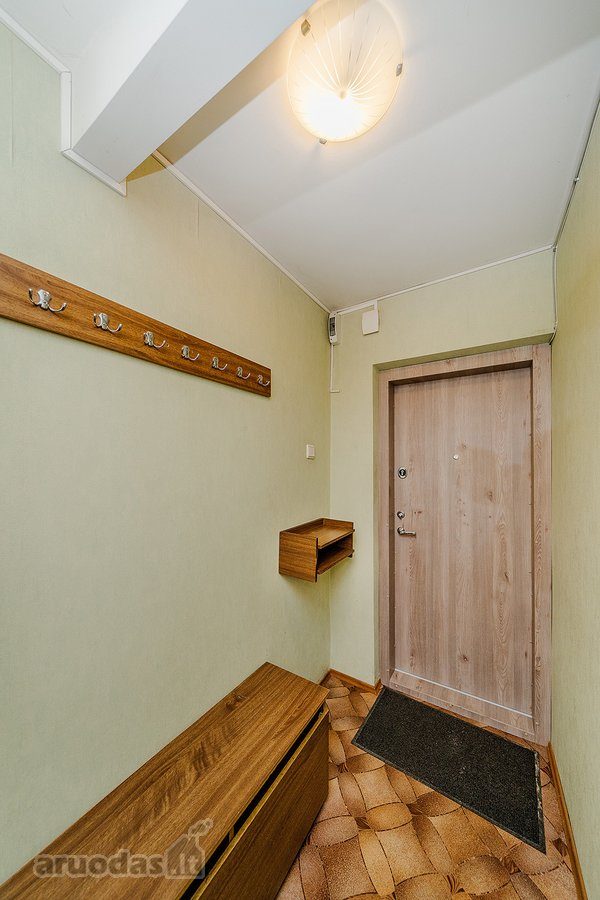 1-room apartment for sale — Kaunas, Žaliakalnis, Studentų g. — photo 8