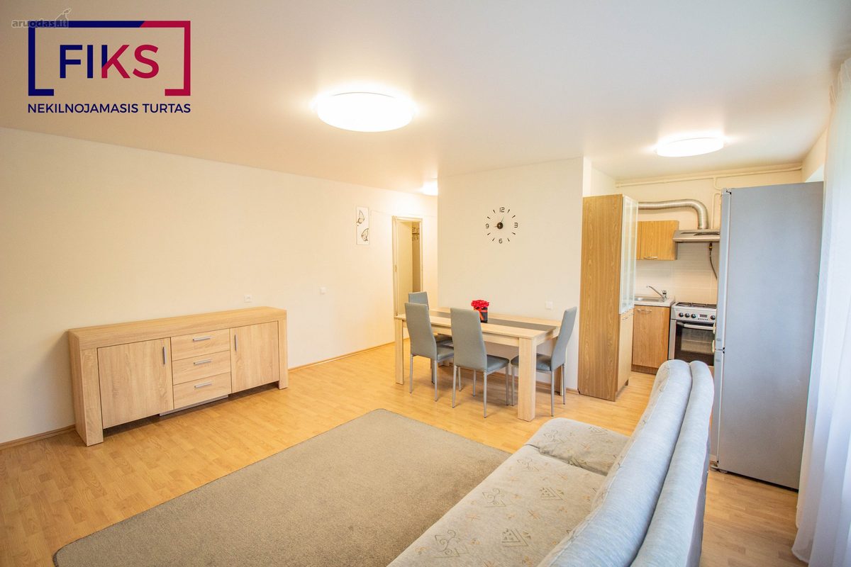 2-room apartment for sale — Kaunas, Dainava, Pramonės pr. — photo 3