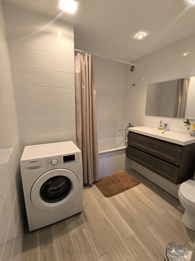 3-room apartment for sale — Kaunas, Aukštieji Šančiai, Verkių g. — photo 11