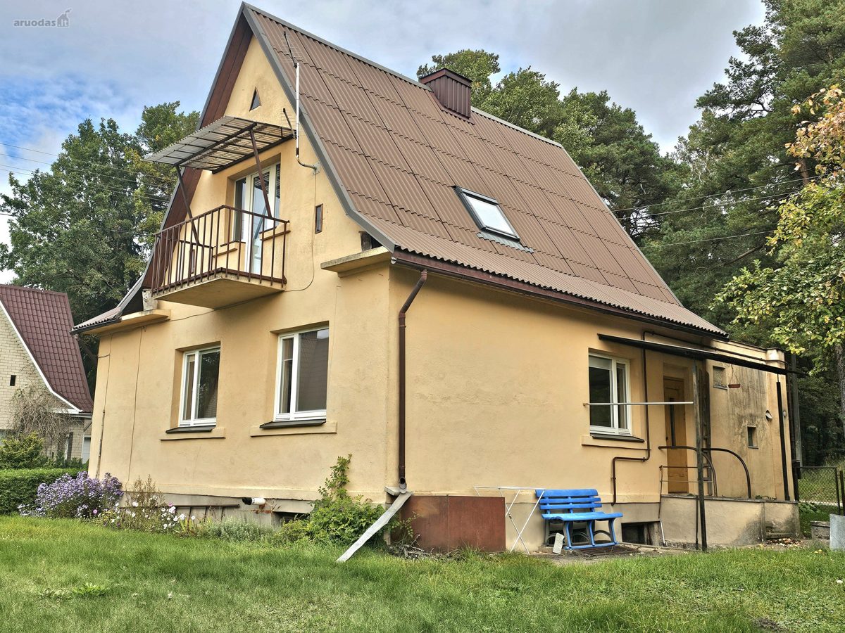 House for sale — Kaunas, Aukštutiniai Kaniūkai, Šilo g. — photo 26