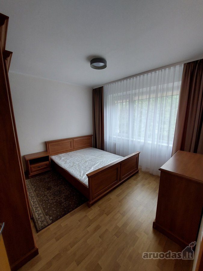 2-room apartment for sale — Kaunas, Eiguliai, S. Žukausko g. 37 — photo 3
