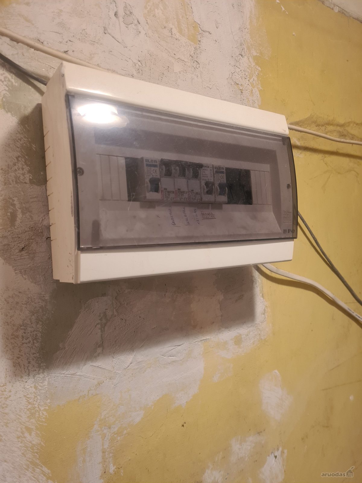 3-room apartment for sale — Kaunas, Palemonas, Stoties g. — photo 4