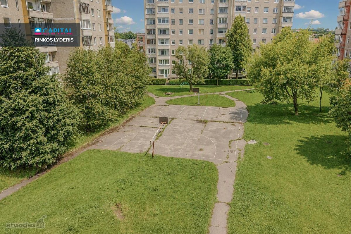 3-room apartment for sale — Kaunas, Šilainiai, Baltų pr. — photo 30