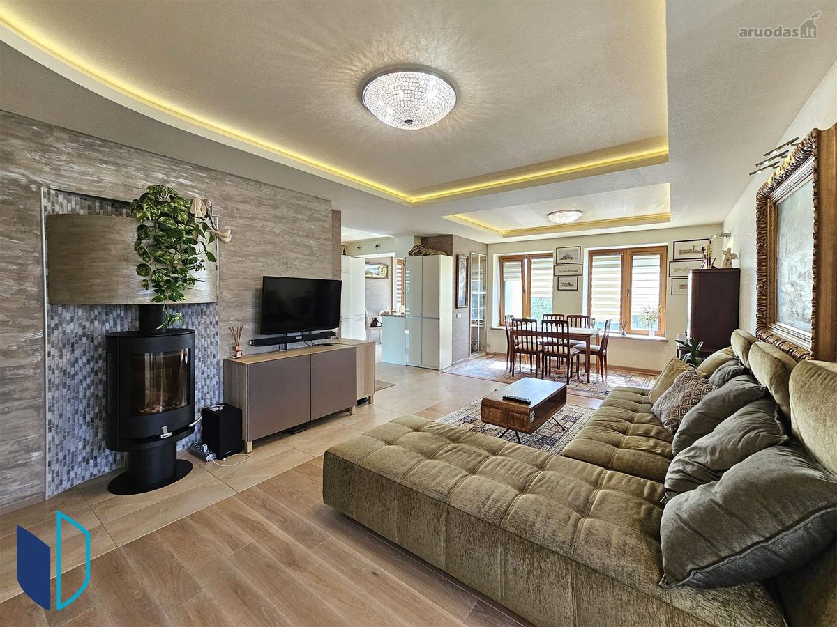 1-room apartment for sale — Kaunas, Aukštieji Šančiai, Alsėdžių g. — photo 17