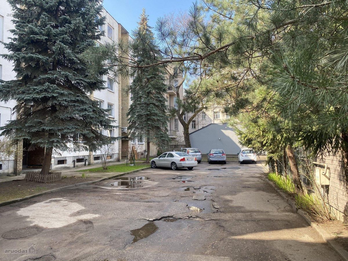 3-room apartment for sale — Kaunas, Centras, Kęstučio g. — photo 1
