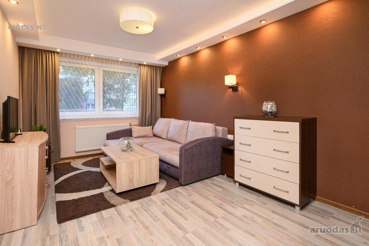 2-room apartment for sale — Kaunas, Dainava, Partizanų g. — photo 13