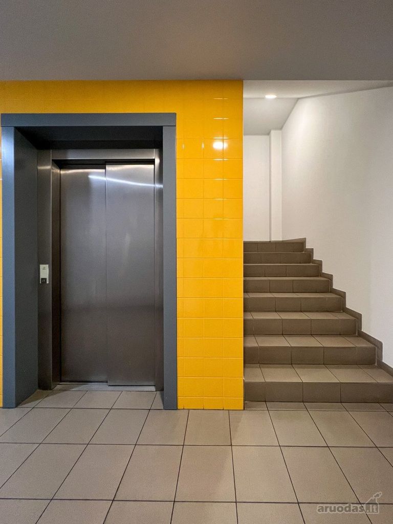 2-room apartment for sale — Kaunas, Centras, K. Donelaičio g. — photo 14