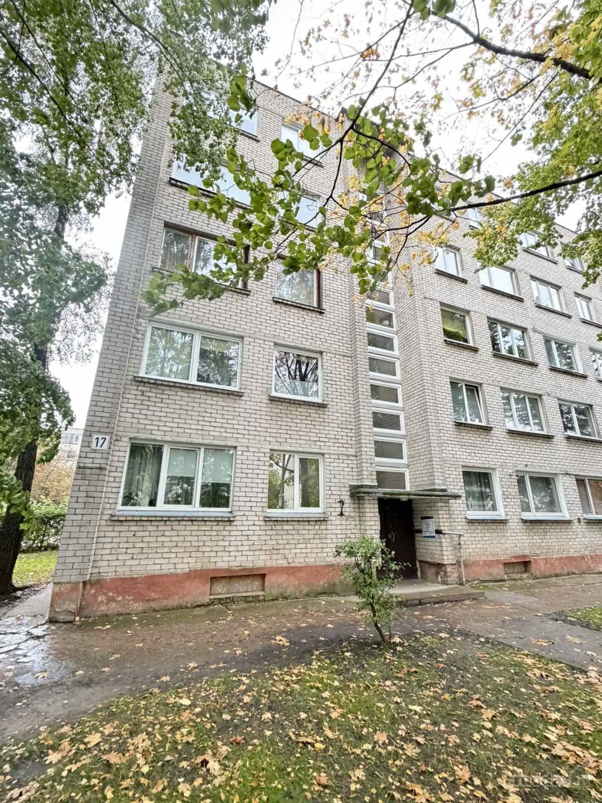 3-room apartment for sale — Kaunas, Aukštieji Šančiai, Medvėgalio g. — photo 18
