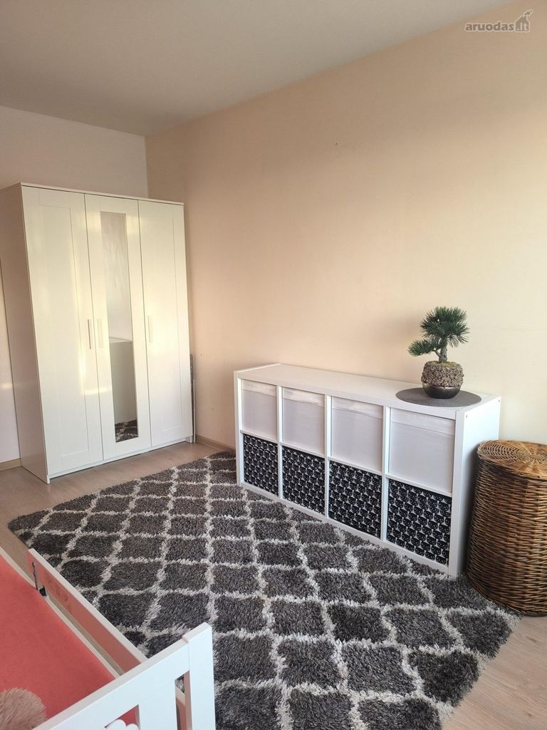 3-room apartment for sale — Kaunas, Aukštieji Šančiai, Verkių g. — photo 22