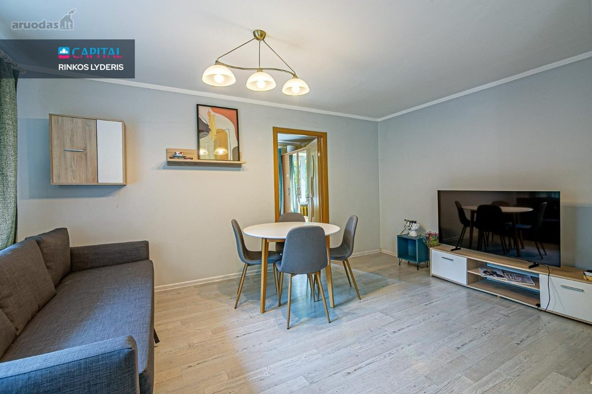 2-room apartment for sale — Kaunas, Žaliakalnis, Savanorių pr. — photo 2