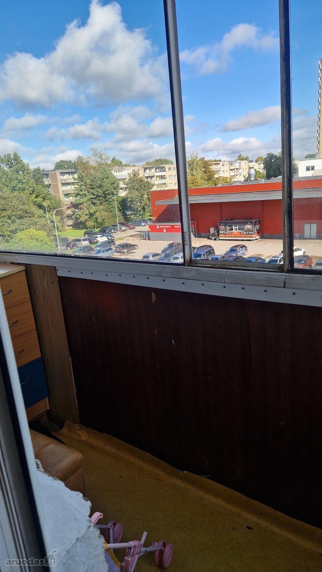 3-room apartment for sale — Kaunas, Dainava, V. Krėvės pr. — photo 15