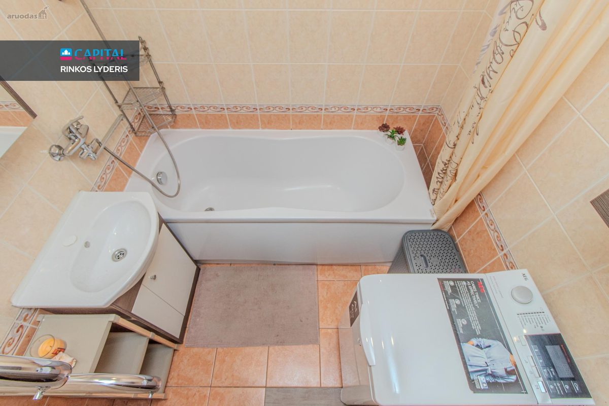 3-room apartment for sale — Kaunas, Šilainiai, Baltų pr. — photo 23