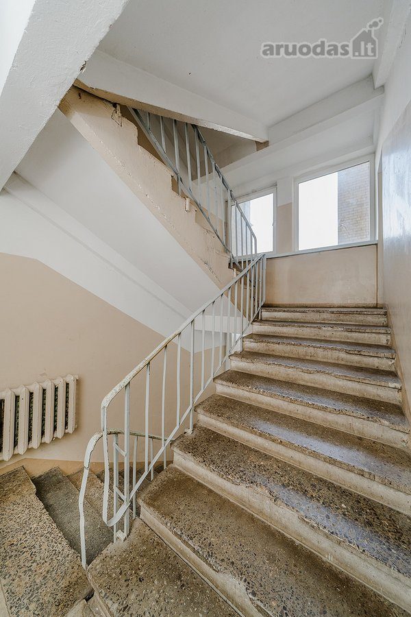 1-room apartment for sale — Kaunas, Žaliakalnis, Studentų g. — photo 18