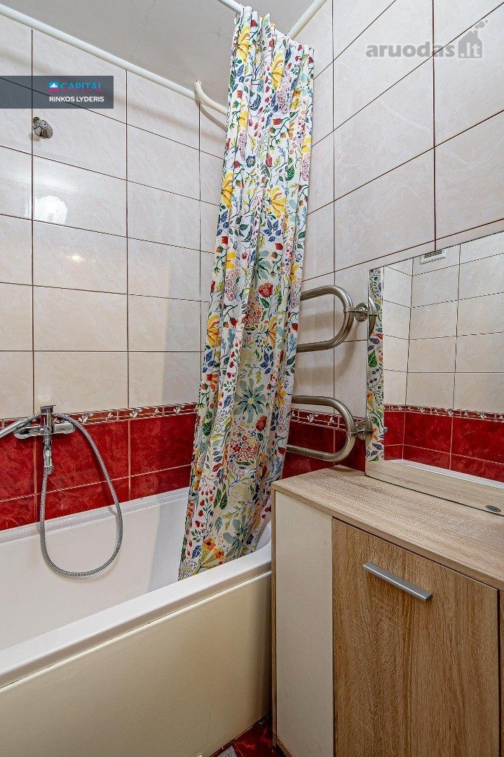 2-room apartment for sale — Kaunas, Žaliakalnis, Savanorių pr. — photo 12