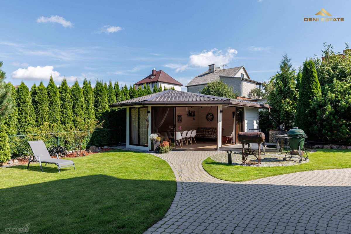 House for sale — Kaunas, Sargėnai, Žiburių g. — photo 2
