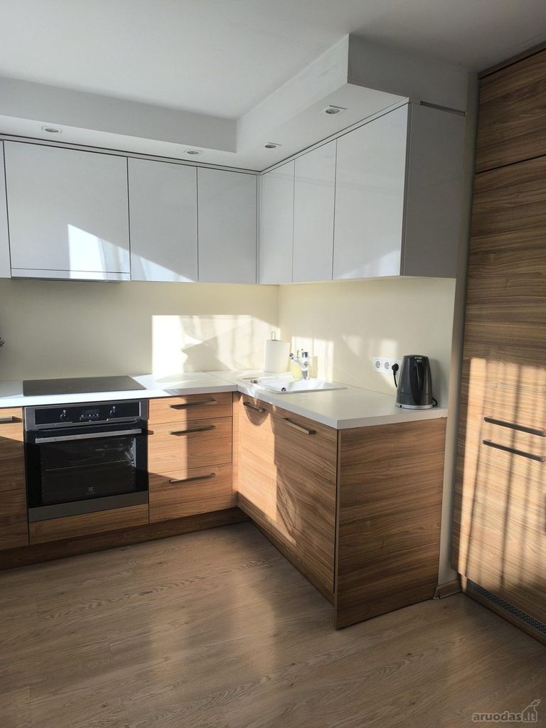 3-room apartment for sale — Kaunas, Aukštieji Šančiai, Verkių g. — photo 2