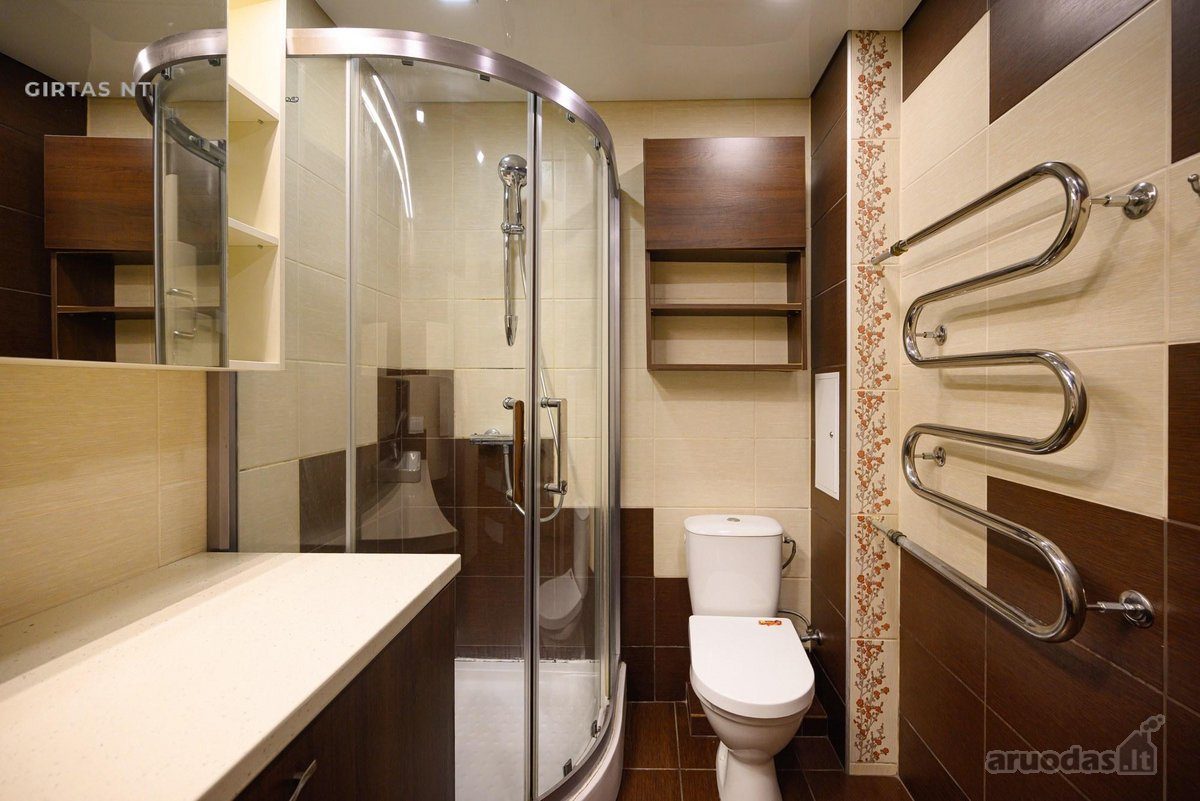 2-room apartment for sale — Kaunas, Dainava, Partizanų g. — photo 17