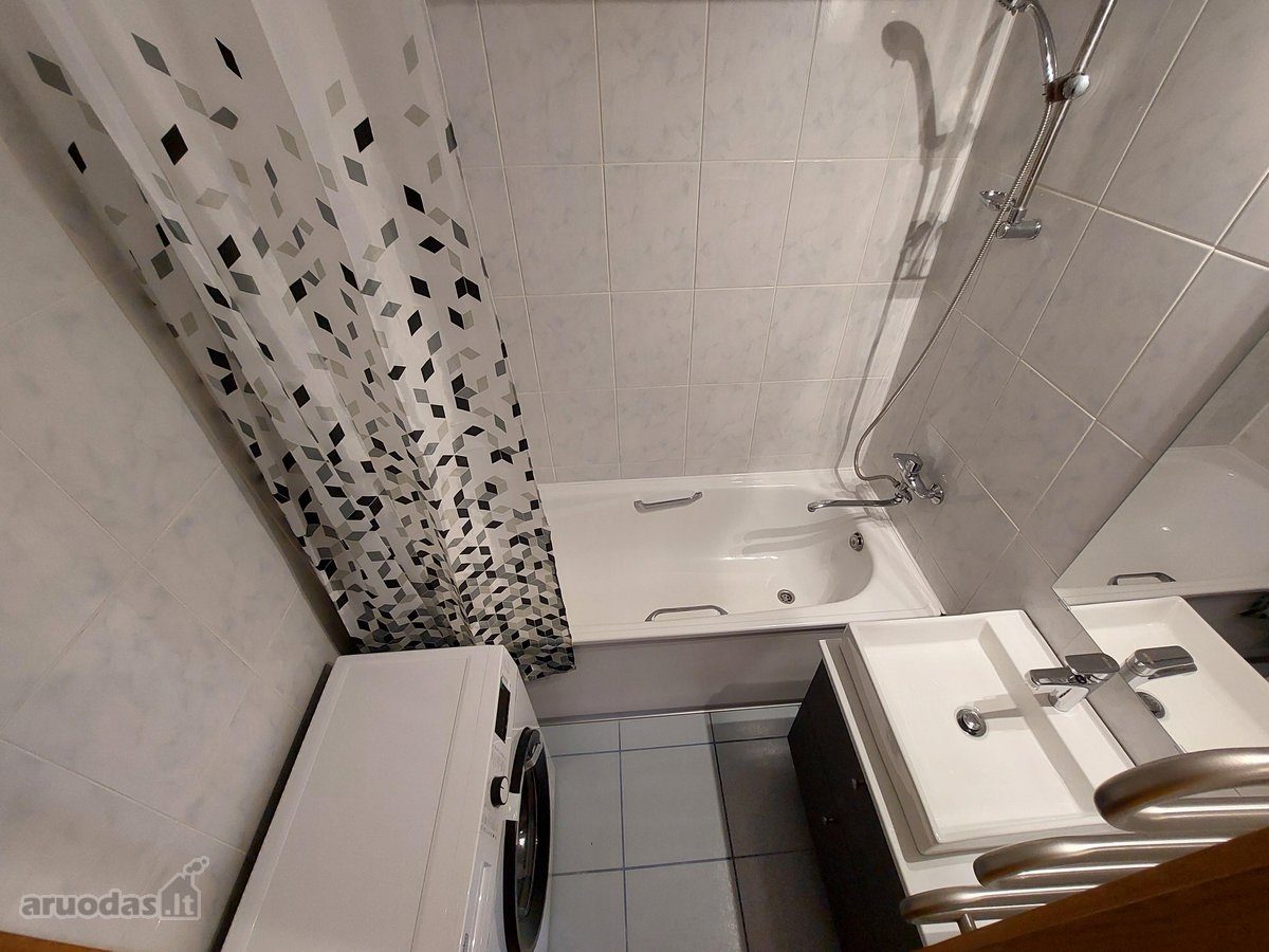 2-room apartment for sale — Kaunas, Eiguliai, S. Žukausko g. 37 — photo 8