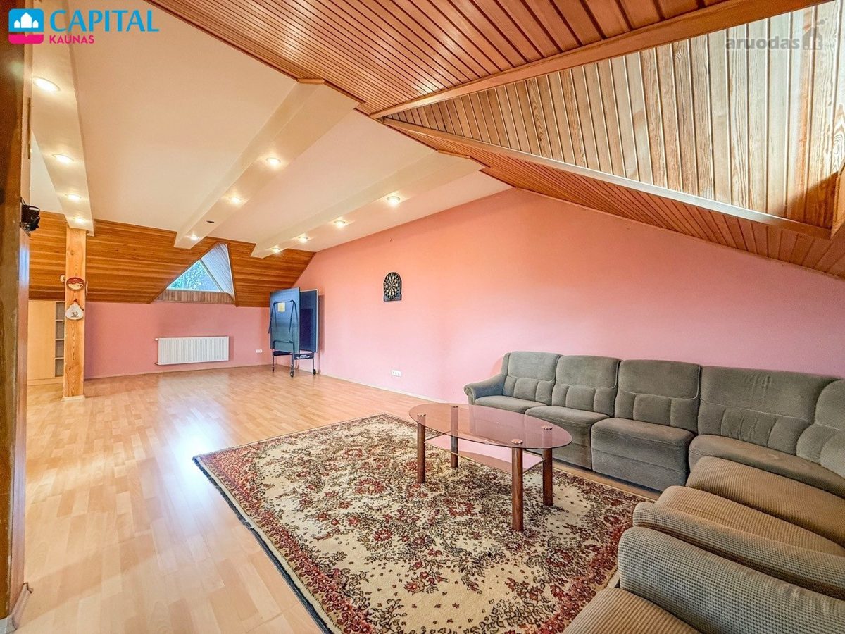 House for sale — Kaunas, Šilainiai, Josvainių g. — photo 18