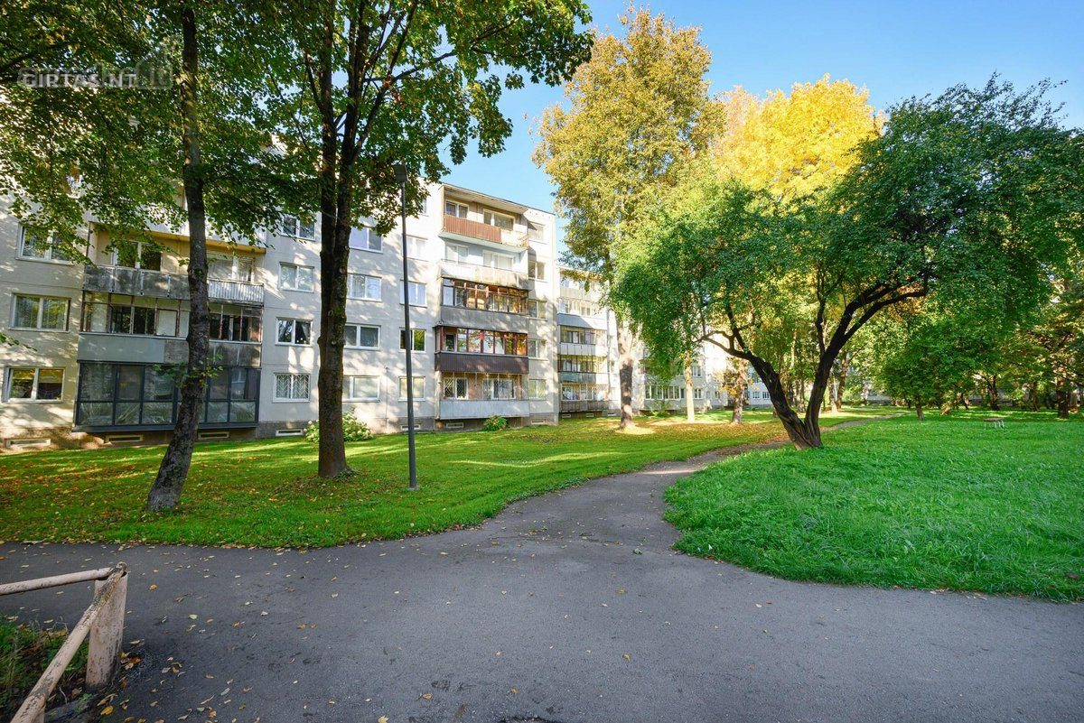 2-room apartment for sale — Kaunas, Dainava, Partizanų g. — photo 24