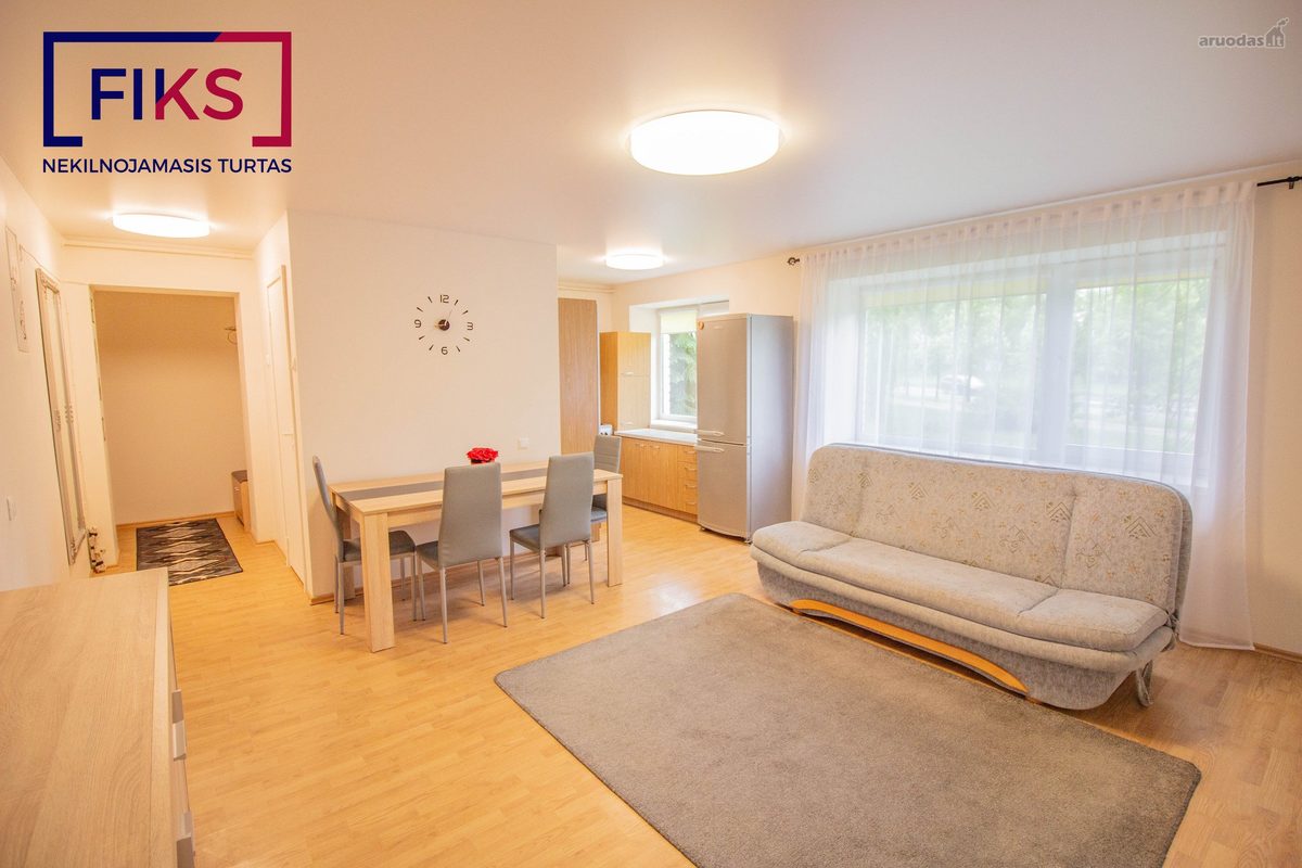 2-room apartment for sale — Kaunas, Dainava, Pramonės pr. — photo 2