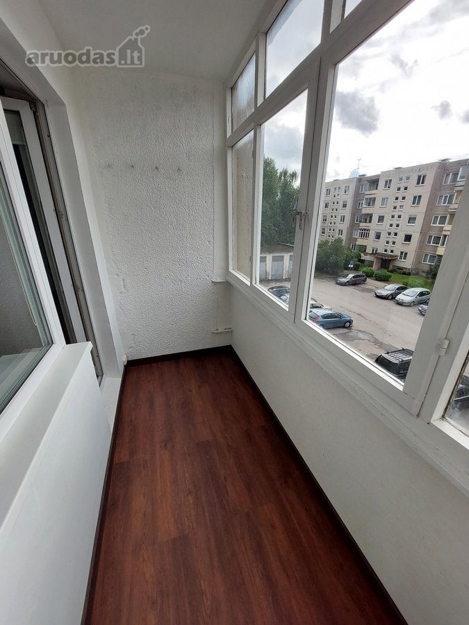 2-room apartment for sale — Kaunas, Eiguliai, S. Žukausko g. 37 — photo 5